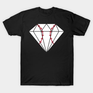 Baseball Diamond T-Shirt